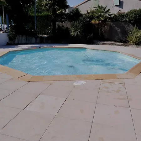 Evasion Parfaites Aux Mathes Ferienhaus *